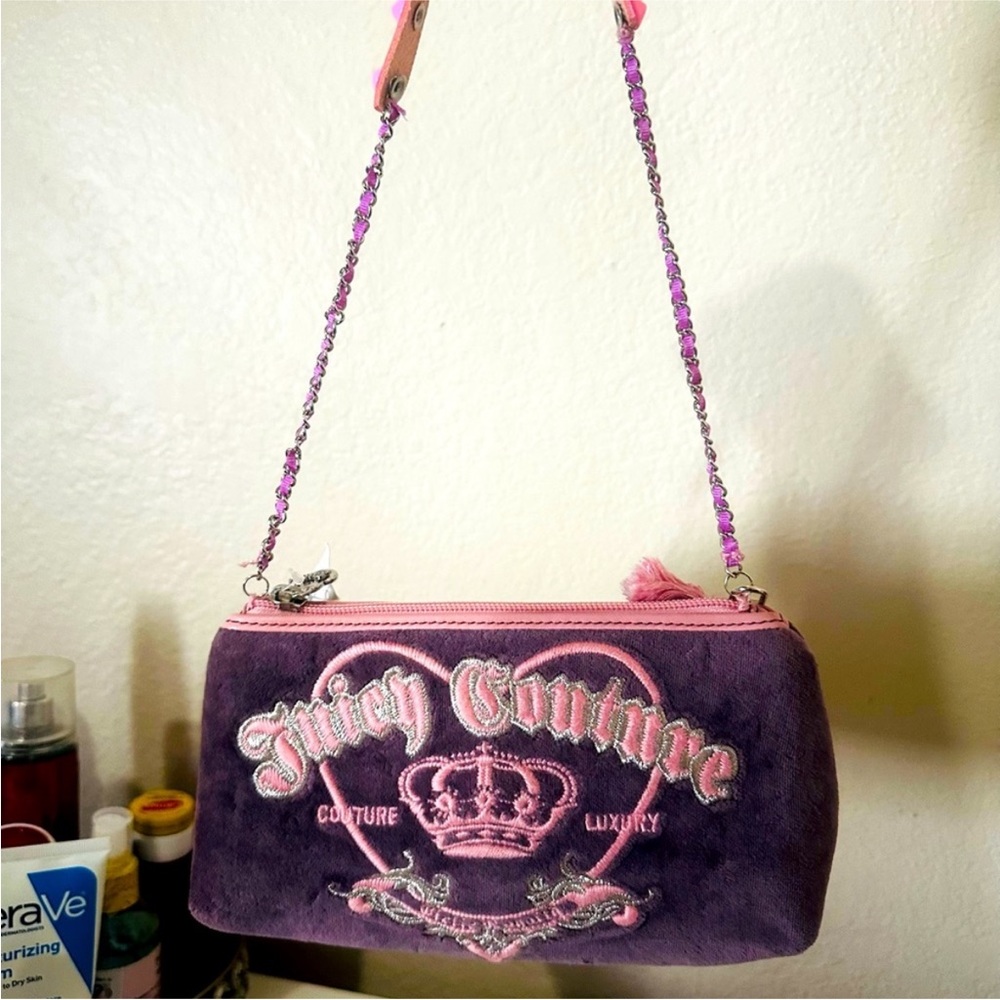 Juicy couture bags in great condition